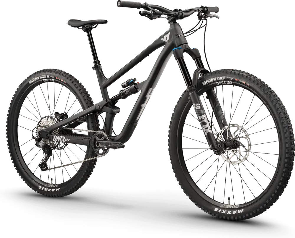 2025 YT Industries Jeffsy 29 CORE 2 AL – Specs, Comparisons, Reviews ...