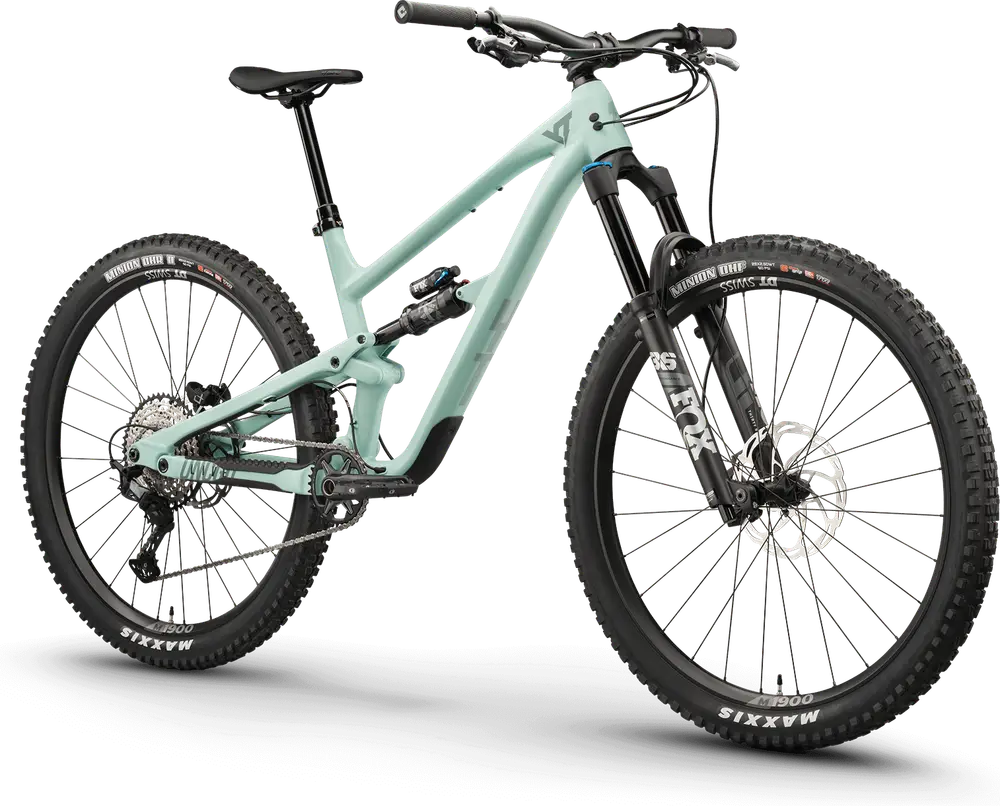 2025 YT Industries Jeffsy 29 CORE 2 AL – Specs, Comparisons, Reviews ...