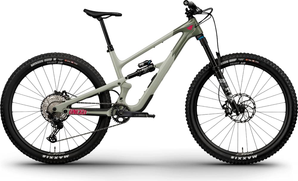 2025 YT Industries Jeffsy 29 CORE 2 CF – Specs, Comparisons