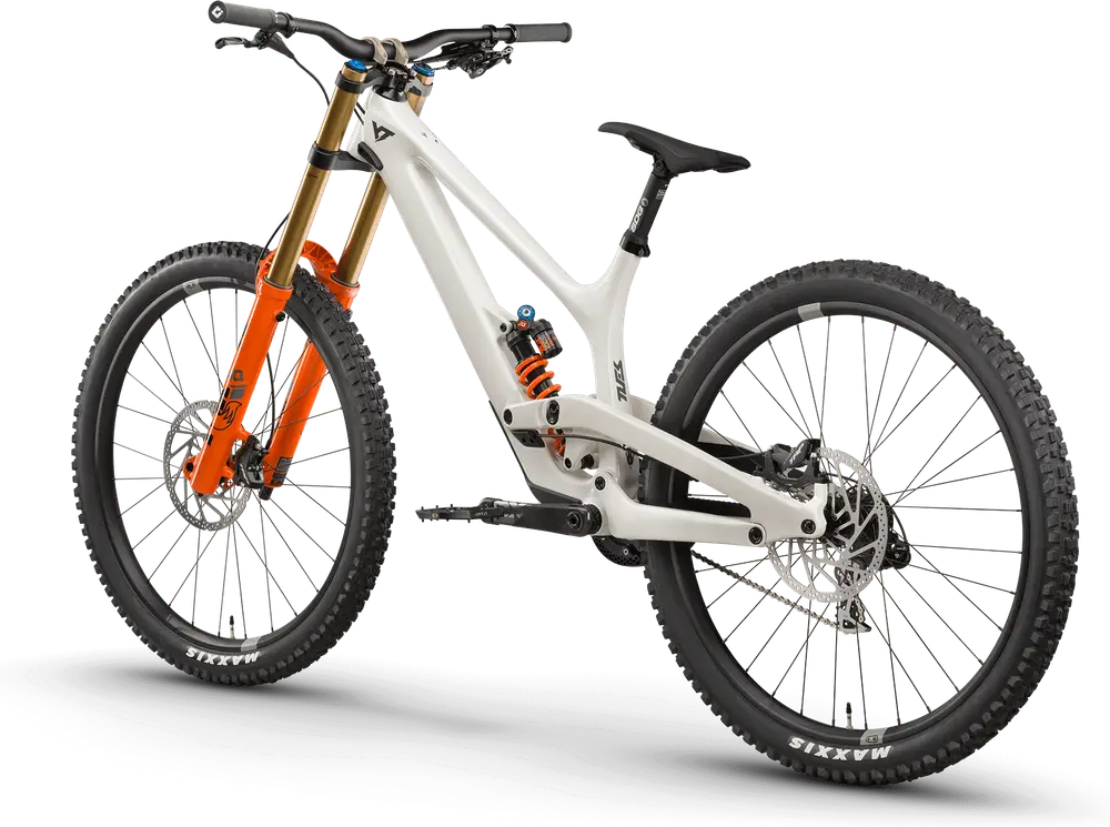2025 YT Industries Tues MX CORE 4 – Specs, Comparisons, Reviews