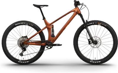 Compare: 2026 Canyon Neuron CF 7 vs Silverback SE:SERIES ENDURO 11 vs ...