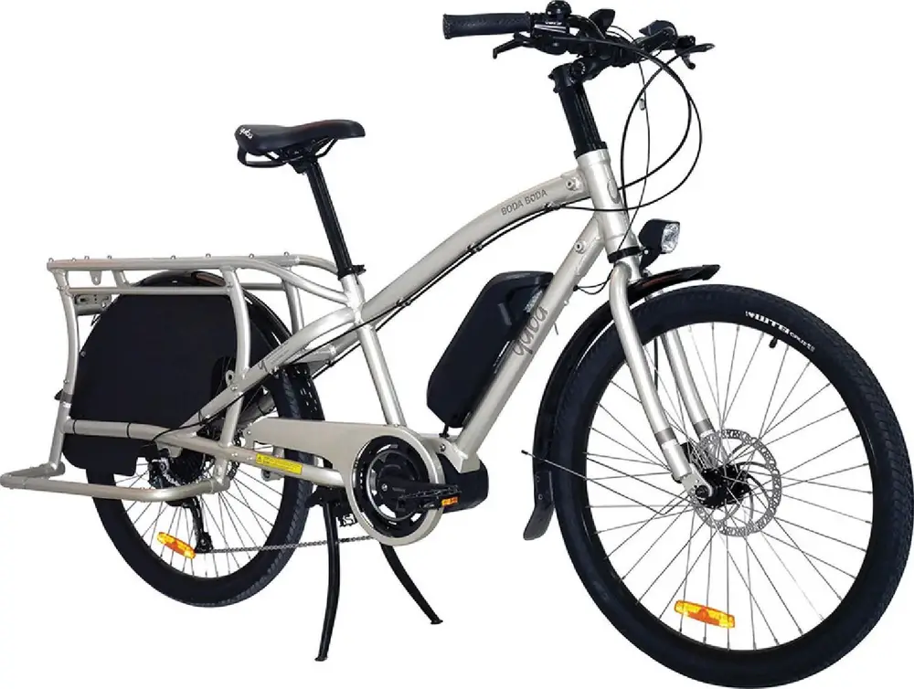 yuba electric boda boda