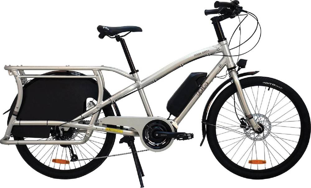Yuba Electric Boda Boda Step-Over