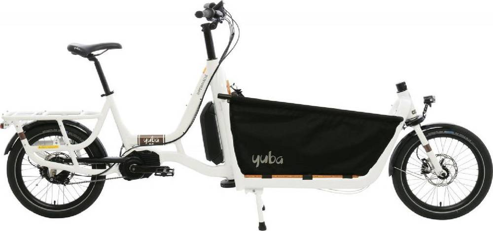 Yuba Electric Supermarche Step-Through