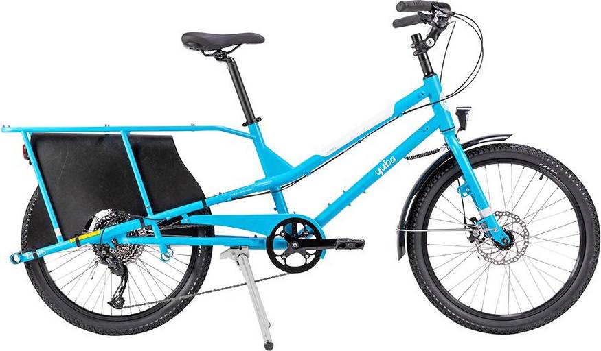 Yuba Kombi Step-Through Compact