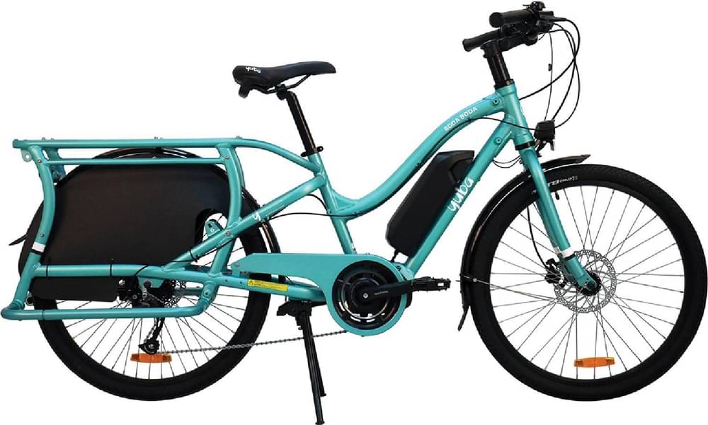 Yuba Electric Boda Boda