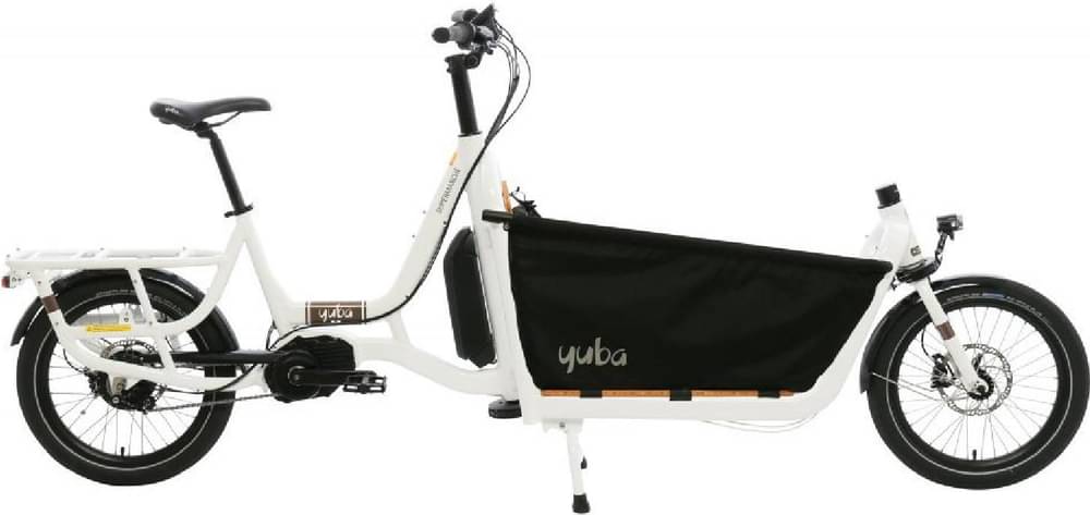 Yuba Electric Supermarche Step-Through