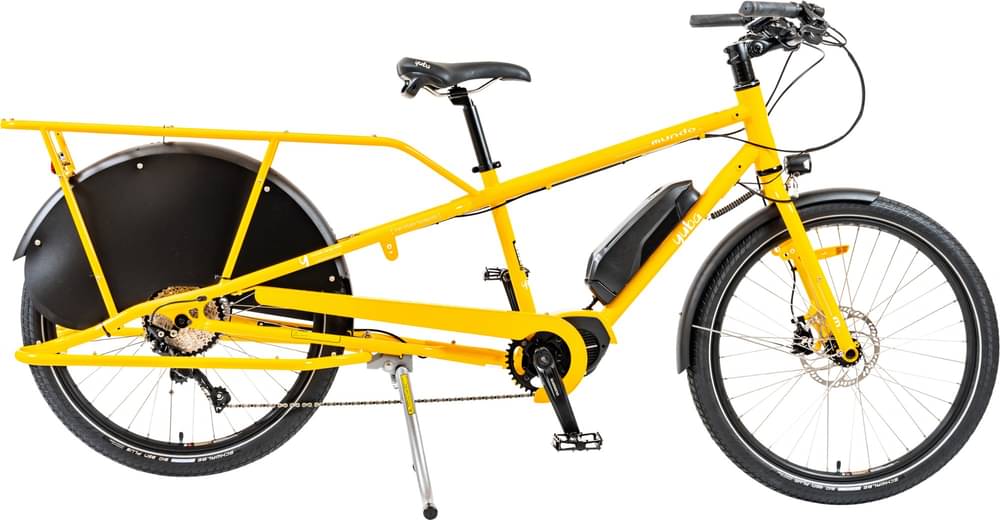Yuba Mundo Cargo