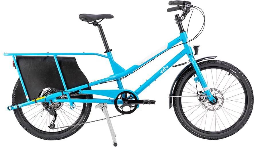 Yuba Kombi Step-Through Compact