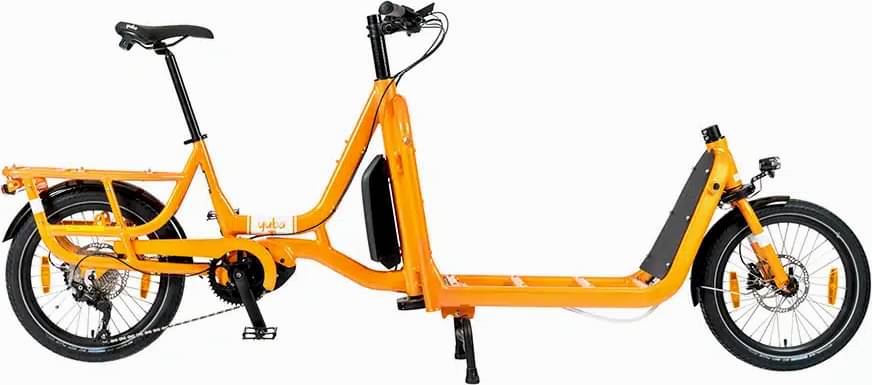 YUBA Supercargo CL