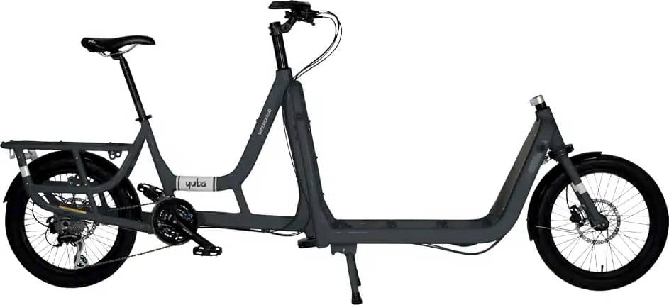 Yuba Supercargo