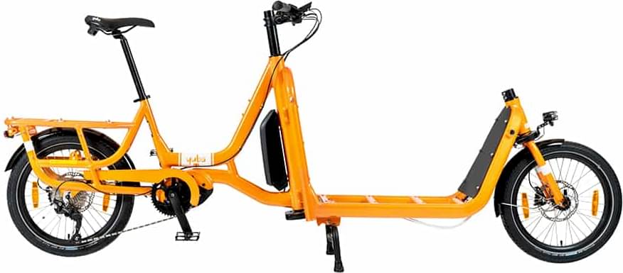 YUBA Supercargo CL