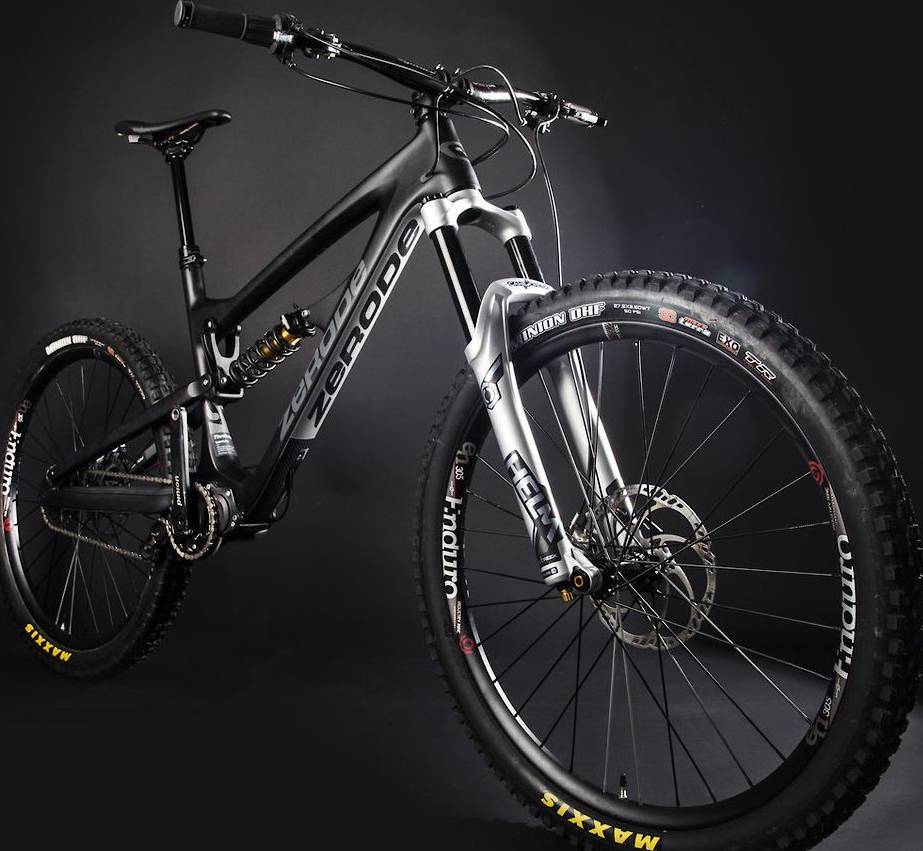 ZERODE Taniwha Signature Cane Creek Edition