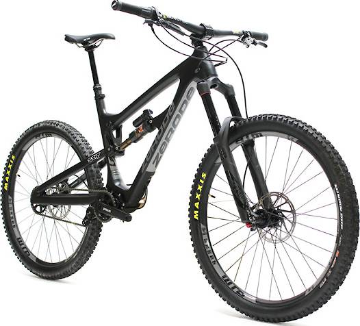 ZERODE Taniwha Standard