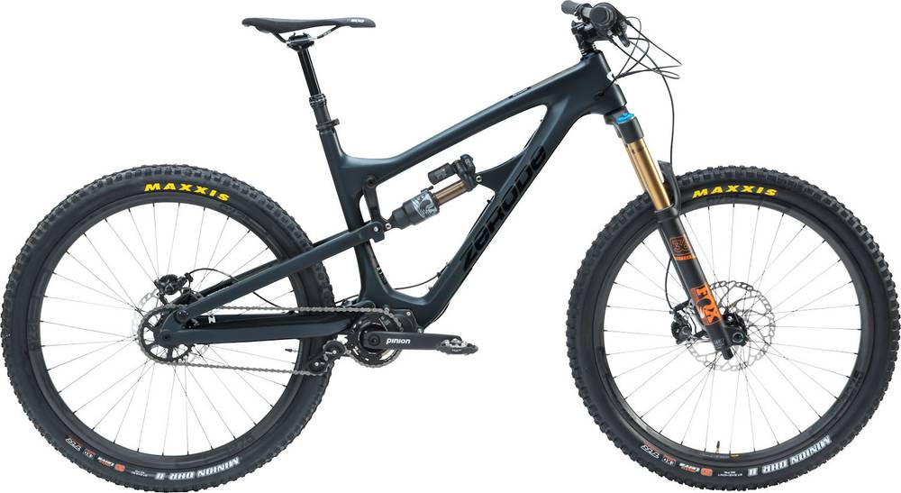 Zerode Taniwha Performance