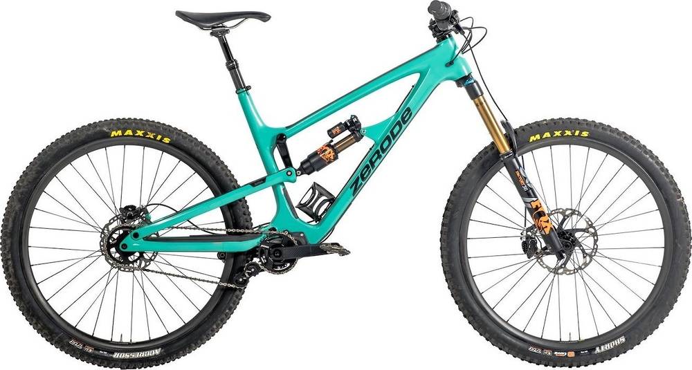 ZERODE Katipo Performance