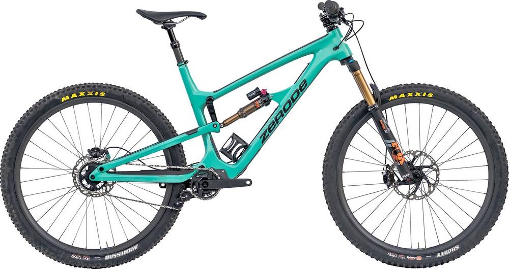 ZERODE Katipo Trail Performance