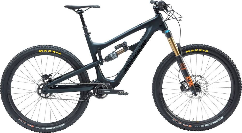 ZERODE Taniwha Signature