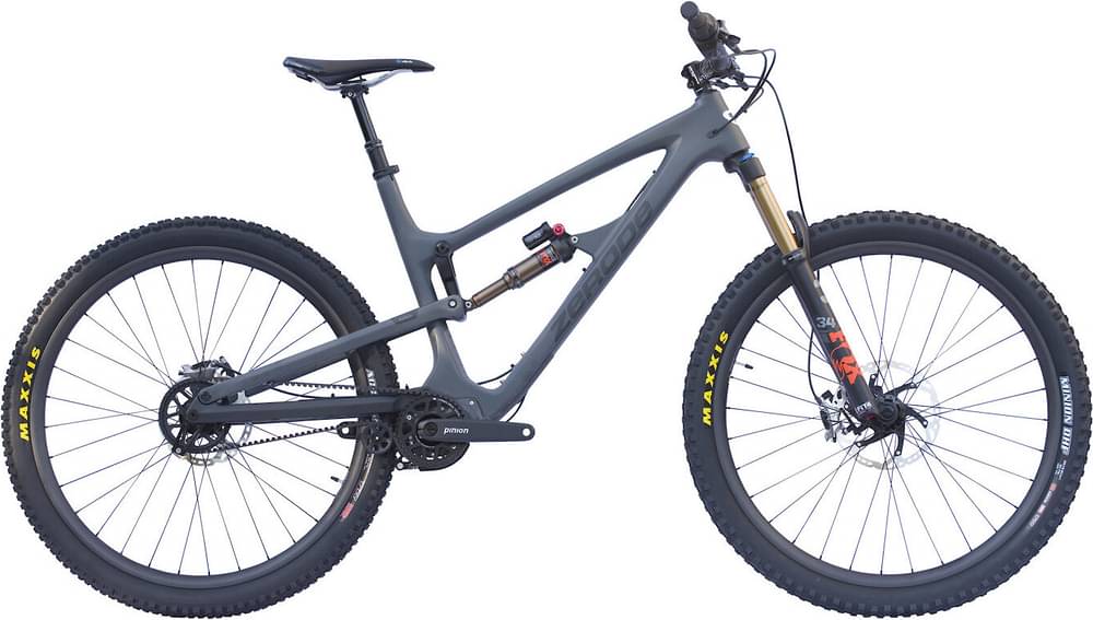 ZERODE Katipo Voyager