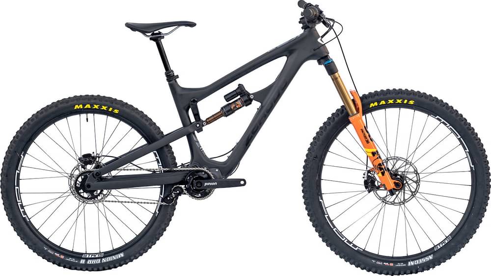 ZERODE Taniwha Mulet Voyager